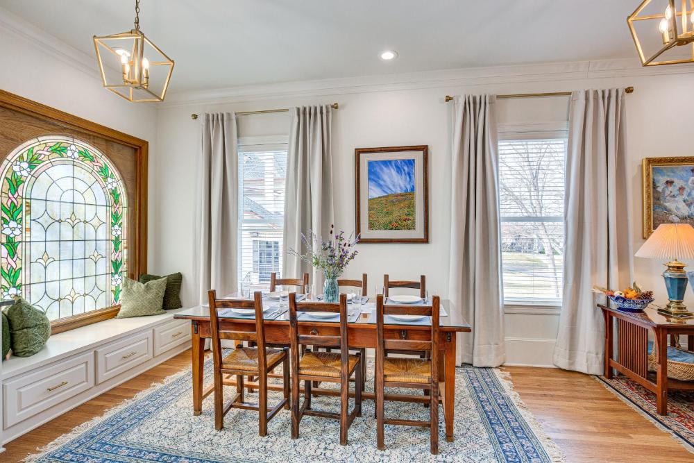 Apartment interior
